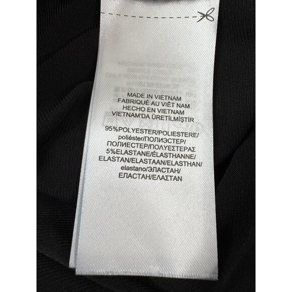 Lauren by Ralph Lauren Womens Floral Jersey Dress 10 Classic Night Out Elevated - Picture 14 of 16